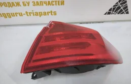 Фонарь правый для BMW 3er 2018 года на фотографиях