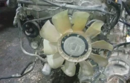 Блок цилиндров для Nissan Pathfinder 2010 года на фотографиях