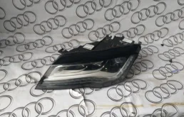 Фара левая для Audi A7 2012 года на фотографиях