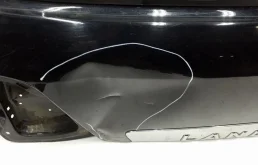 Крышка багажника для Toyota Land Cruiser 2012 года на фотографиях