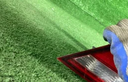 Фонарь левый для Volkswagen Passat 2017 года на фотографиях