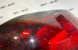 Фонарь внешний левый для Citroen DS4 на фотографиях