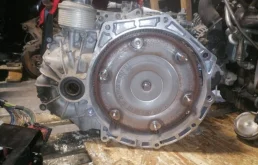 АКПП для Volkswagen Golf 2013 года на фотографиях