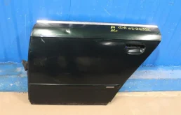Дверь задняя левая для Audi A4 2007 года на фотографиях