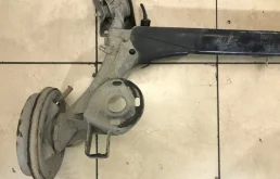 Задняя балка для Volkswagen Polo 2018 года на фотографиях