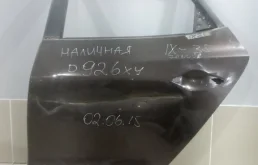 Дверь задняя левая для Hyundai ix35 2014 года на фотографиях