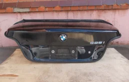 Крышка багажника для BMW 5er 2005 года на фотографиях
