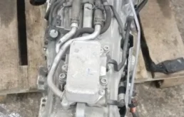 АКПП для Porsche Cayenne 2014 года на фотографиях