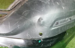 Бампер задний для Ford Explorer 2019 года на фотографиях