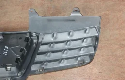 Решетка радиатора для Nissan Qashqai 2008 года на фотографиях