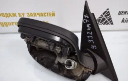 Стекла и зеркала для BMW X3 2010 года на фотографиях