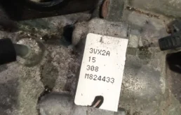 АКПП для Nissan X-Trail 2021 года на фотографиях