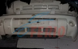 Бампер передний для Nissan X-Trail 2006 года на фотографиях