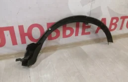 Молдинг крыла задний правый для Toyota RAV4 2018 года на фотографиях