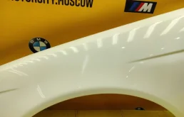 Крыло левое для BMW 5er 1998 года на фотографиях