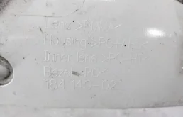 Фонарь внешний правый для Skoda Octavia 2013 года на фотографиях