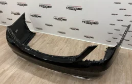 Бампер задний для Mercedes-Benz S class 2020 года на фотографиях