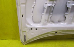 Капот для Toyota RAV4 2017 года на фотографиях