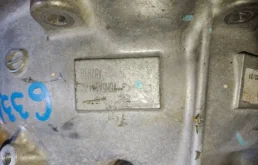 МКПП для Mitsubishi L200 2019 года на фотографиях