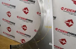 Крылья для BMW 5er 2009 года на фотографиях