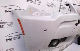 Бампер для BMW X3 2004 года на фотографиях