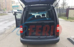 Крыло левое для Skoda Octavia 2011 года на фотографиях