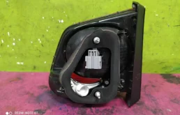 Фонарь левый для Volkswagen Tiguan 2009 года на фотографиях