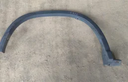 Расширитель арок задний правый для Nissan X-Trail 2013 года на фотографиях