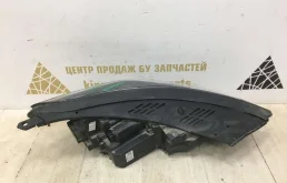 Фара левая для Hyundai Tucson 2021 года на фотографиях