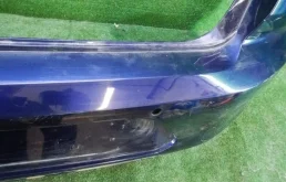 Бампер задний для Volkswagen Passat 2018 года на фотографиях