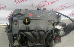 Двигатель без навесного для Hyundai Solaris 2014-2017 I Rest 