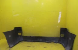 Бампер задний для Toyota Land Cruiser 2021 года на фотографиях