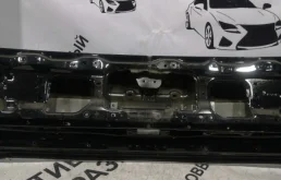 Крышка багажника для Toyota Land Cruiser 2014 года на фотографиях