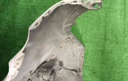 Бампер передний для Infiniti FX 2011 года на фотографиях