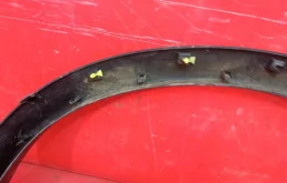 Расширитель арок задний левый для Nissan Juke 2012 года на фотографиях