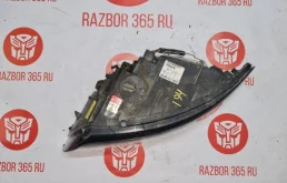 Фара ксенон левая для Volvo S40 2011 года на фотографиях