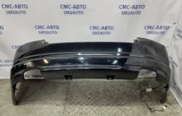 Бампер задний для Volvo S80 2013 года на фотографиях