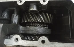 Раздатка для Mitsubishi Pajero 1998 года на фотографиях