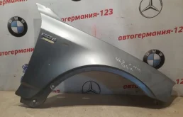 Крылья для BMW X3 2009 года на фотографиях