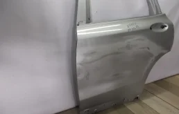 Дверь задняя левая для BMW X3 2020 года на фотографиях