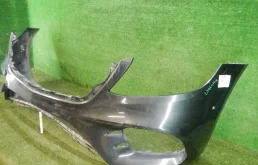 Бампер передний для Mercedes-Benz S class 2018 года на фотографиях