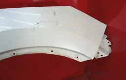 Крыло правое для Nissan Qashqai 2021 года на фотографиях