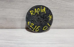 Эмблема задняя для Skoda Octavia на фотографиях