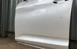 Дверь передняя левая для Lexus RX 2022 года на фотографиях