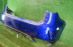 Бампер задний для Lexus RX 2020 года на фотографиях