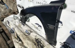 Крылья для Volvo S80 2005 года на фотографиях