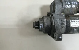 Стартер для Skoda Octavia 2013 года на фотографиях