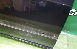 Дверь задняя (сдвижная) правая для Mercedes-Benz Vito 2010 года на фотографиях