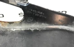 Приборная панель для BMW 5er 2007 года на фотографиях