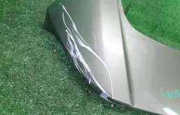 Молдинг двери задний левый для Toyota RAV4 2013 года на фотографиях